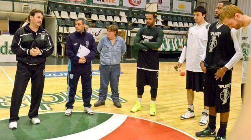 Gimnasia Indalo empieza una nueva Liga Nacional