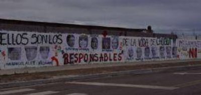  Megaminer�a: Un Acampe De 3 D�as Frente A La Legislatura
