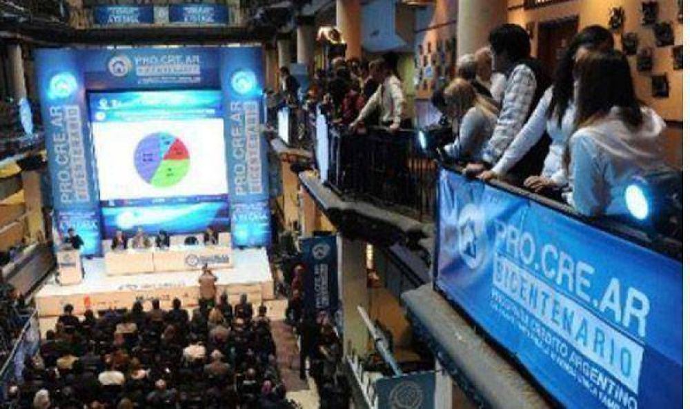 El 20 de septiembre llamaran a licitaci�n para las viviendas del PROCREAR