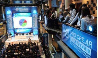 El 20 de septiembre llamaran a licitaci�n para las viviendas del PROCREAR