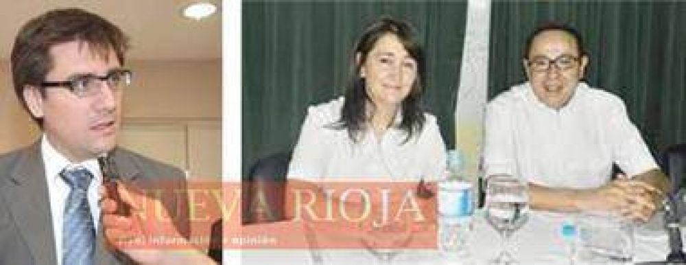 Juan Luna habl� con m�dicos y les pidi� �coherencia�