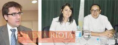 Juan Luna habl� con m�dicos y les pidi� �coherencia�
