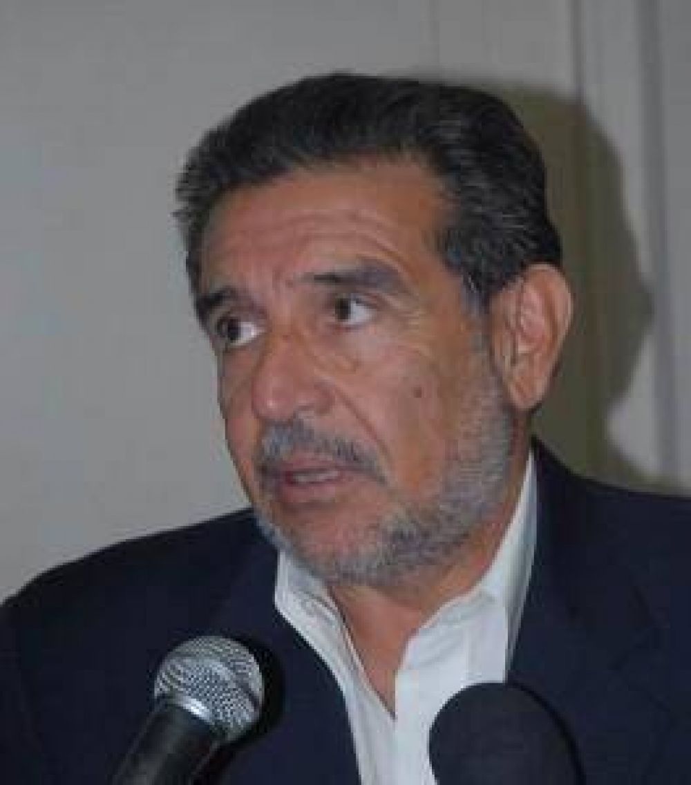 Beder Herrera lament� que Granjas Riojanas no pueda trasladarse a Famatina