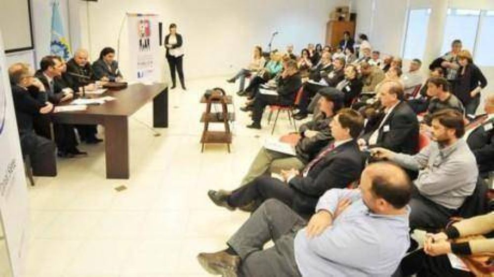 Comenz� ayer el Consejo de la TV p�blica en Rawson