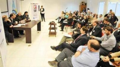 Comenz� ayer el Consejo de la TV p�blica en Rawson