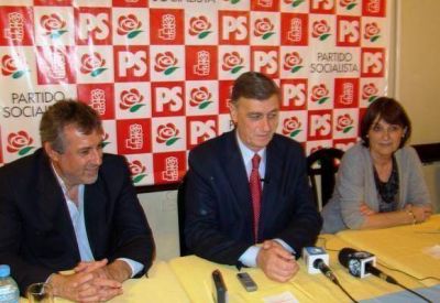 Para Binner, "la impunidad es uno de los grandes males de este pa�s"	