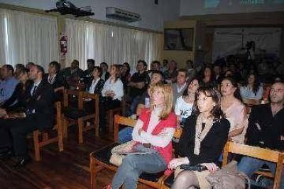 Lanzaron el Pre-MICA, Mercado de Industrias Culturales de la Patagonia	