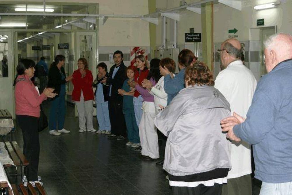 Los trabajadores Estatales realizar�n un nuevo paro 19 y 20 de septiembre
