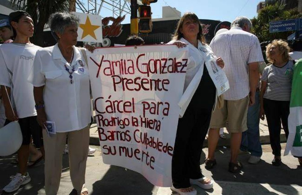 Inhabilitan para conducir a �La Hiena� Barrios