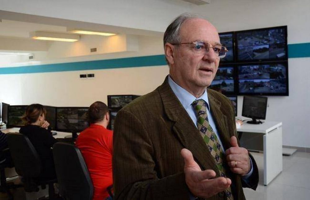 �Desde la instalaci�n de las c�maras, se han producido m�s de 30 detenciones�