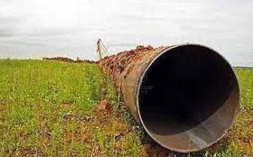 Gasoducto: antes de fin de a�o se licitar�a el primer tramo