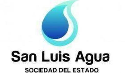 San Luis Agua habilit� nueva l�nea de agua en Huascara