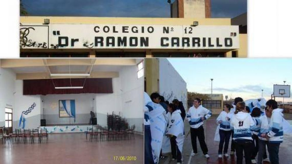 Ms obras educativas en la ciudad de San Luis