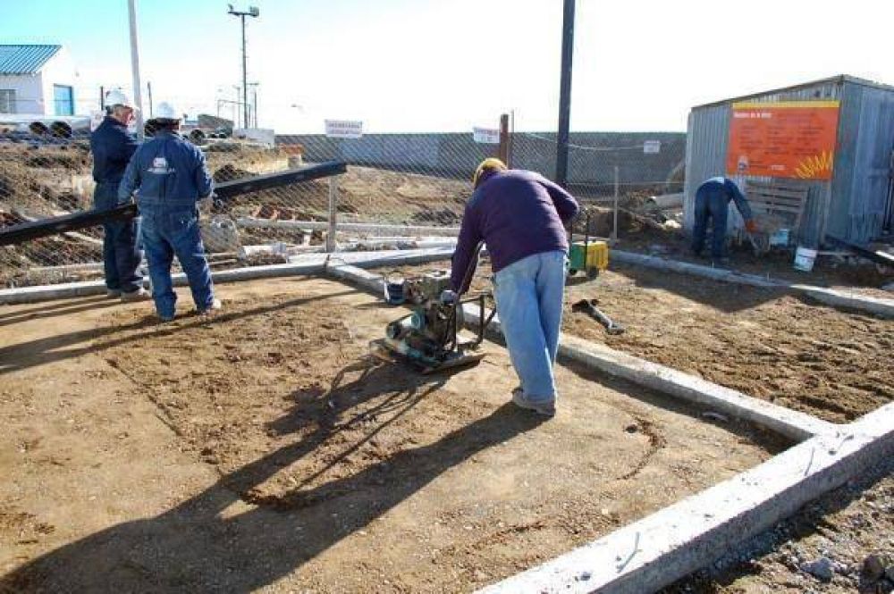 Comenzaron las obras de ampliaci�n del edificio del Concejo Deliberante