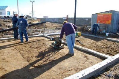Comenzaron las obras de ampliaci�n del edificio del Concejo Deliberante