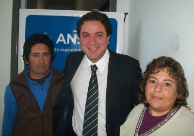 ANSES entreg� los primeros cr�ditos Pro.Cre.Ar en San Luis