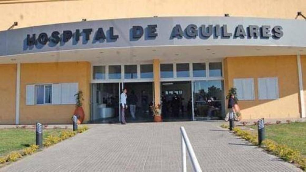  M�dicos suspendieron las operaciones programadas en el Hospital de Aguilares