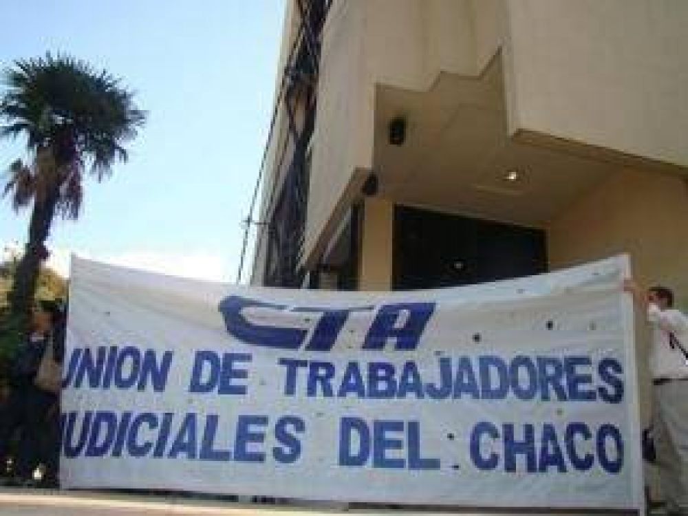 La Uni�n Judicial realizar� un paro los d�as 19, 20 y 21