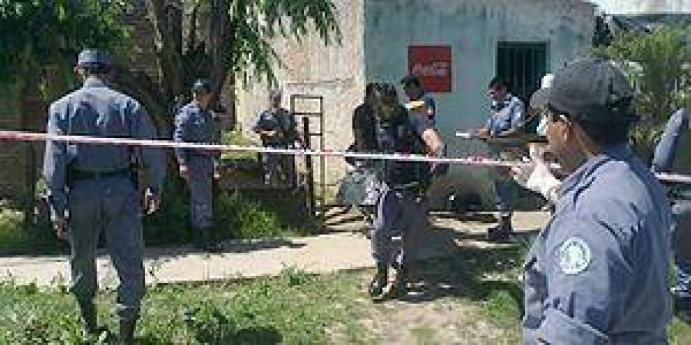 Misteriosa muerte de un anciano en el B� Obrero