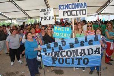 Miles de sanjuaninos saludaron a Cristina