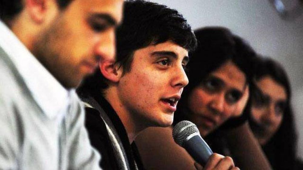 Votar a los 16: joven entrerriano estar� en el debate del Senado nacional