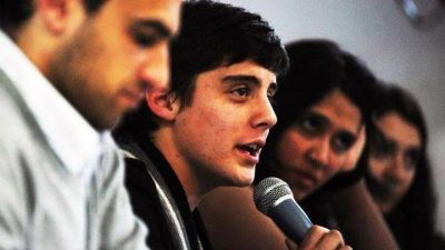 Votar a los 16: joven entrerriano estar� en el debate del Senado nacional
