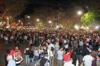 El cacerolazo nacional tambi�n tuvo su cap�tulo sanjuanino