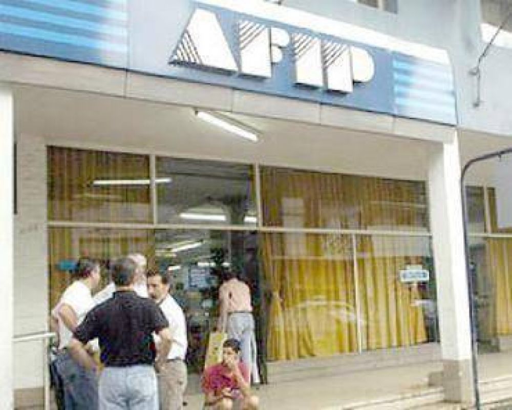 La encuesta tambi�n se hace en la provincia