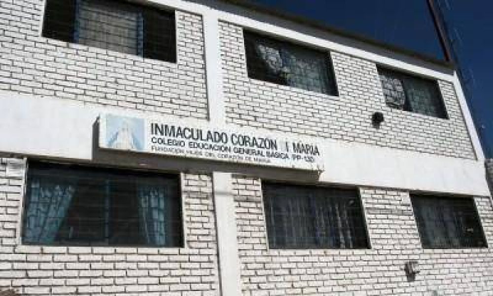 Para Desarrollo Social no hubo restricci�n de meriendas en la escuela de La Favorita