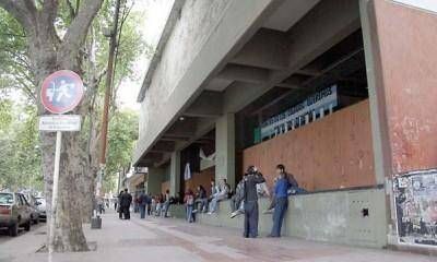 Alta adhesi�n al paro en los colegios dependientes de la UNCuyo