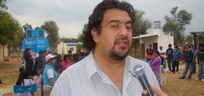 Operativo documentario en el extremo oeste formose�o presidio el ministro de Gobierno
