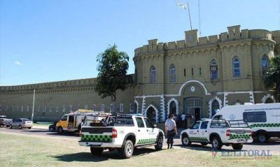 Quisieron linchar a un preso chaque�o en violenta revuelta en la Unidad Penal N� 1