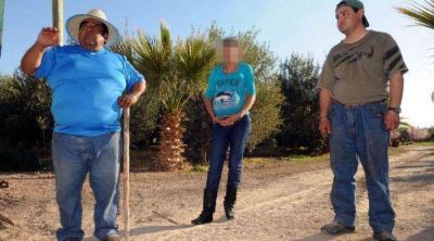 �Polic�as me pegaron para que dijera que yo mat� a Johana�