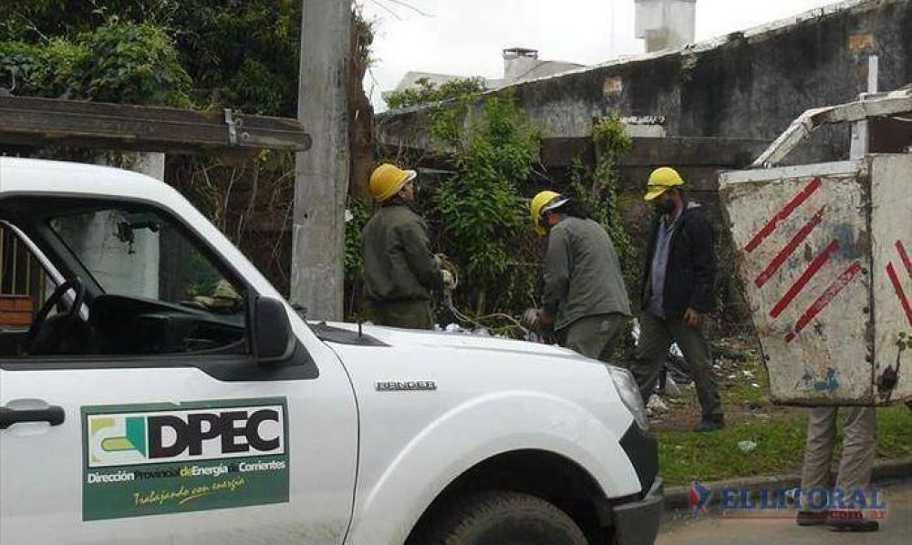 Sin acuerdo por salarios, los empleados de la Dpec activar�n hoy un paro