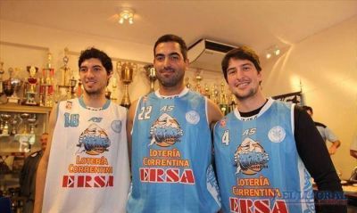 Regatas sale a escena en Villa Angela
