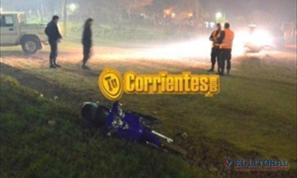 En dos horas murieron tres personas en accidentes y son 172 las v�ctimas en el a�o