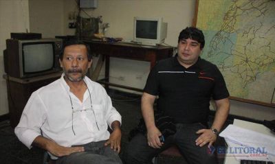 Un cumbiero peronista se lanza como precandidato para 2013