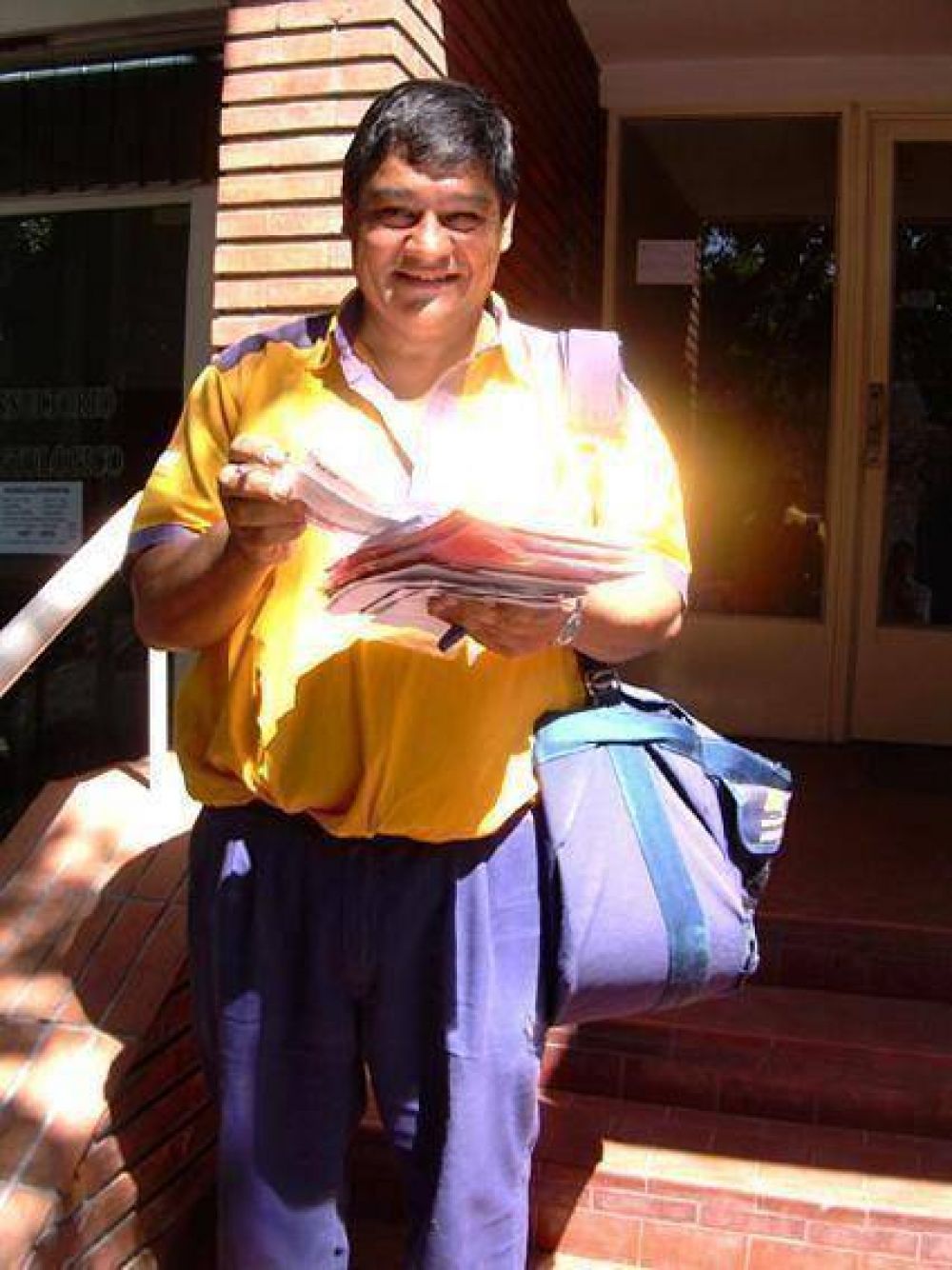 AATRAC celebra El D�a del Cartero