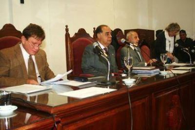 Juicio de lesa humanidad