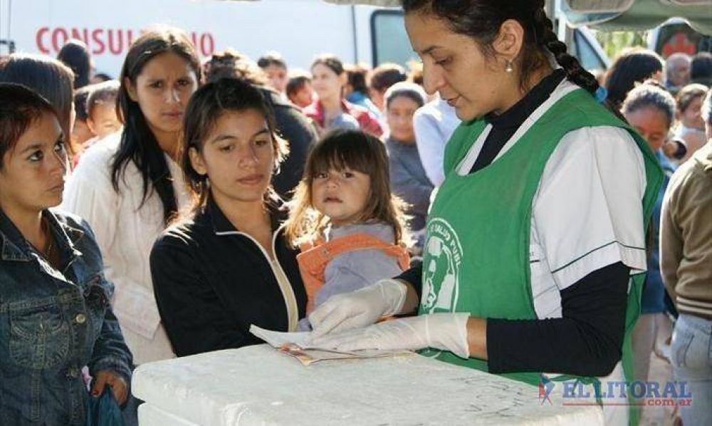 Invierten $6 millones para cubrir a pacientes sin mutual