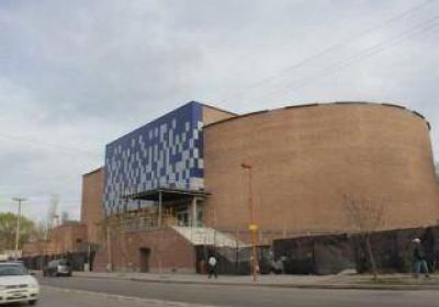 Provincia terminar�a las obras faltantes del Centro de Espect�culos 