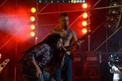 Corrientes comenz� a vibrar al ritmo del mejor rock nacional