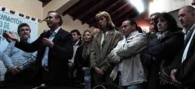 Pichetto: �El Gabinete lo decide el gobernador. El bloque me preocupa�