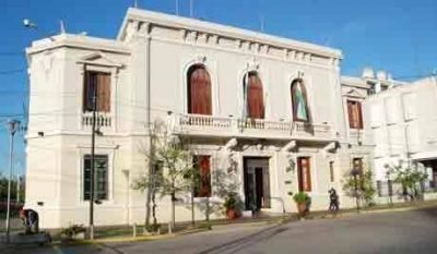 Otras cinco propuestas de ley present� el Gobierno rionegrino