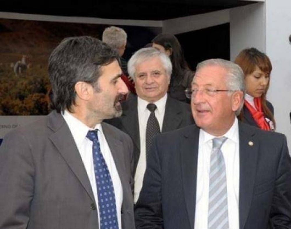 Fellner present� la OFEMI en Chile y propuso la integraci�n del Litio en tratado minero binacional