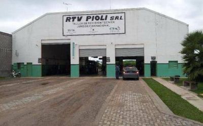 Retoman la audiencia por despidos en el RTV Pioli de Palpal�