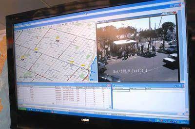 El sistema de control monitoreado instala otro concepto de la prevenci�n