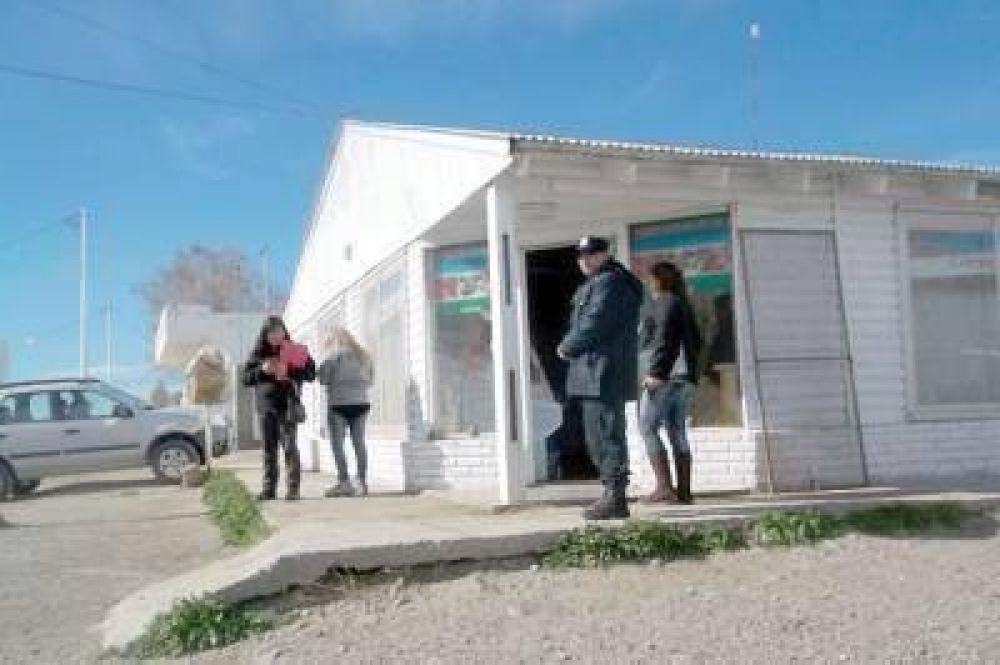 Caleta Olivia: Inspeccionan comercios