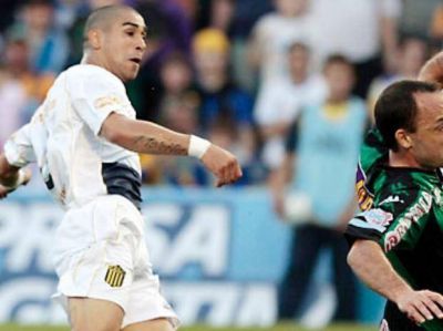 Central: La falta de goles de los delanteros suplida por los volantes