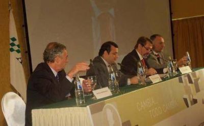 Iguaz� recibi� a una nueva edici�n del congreso Argentino de Salud